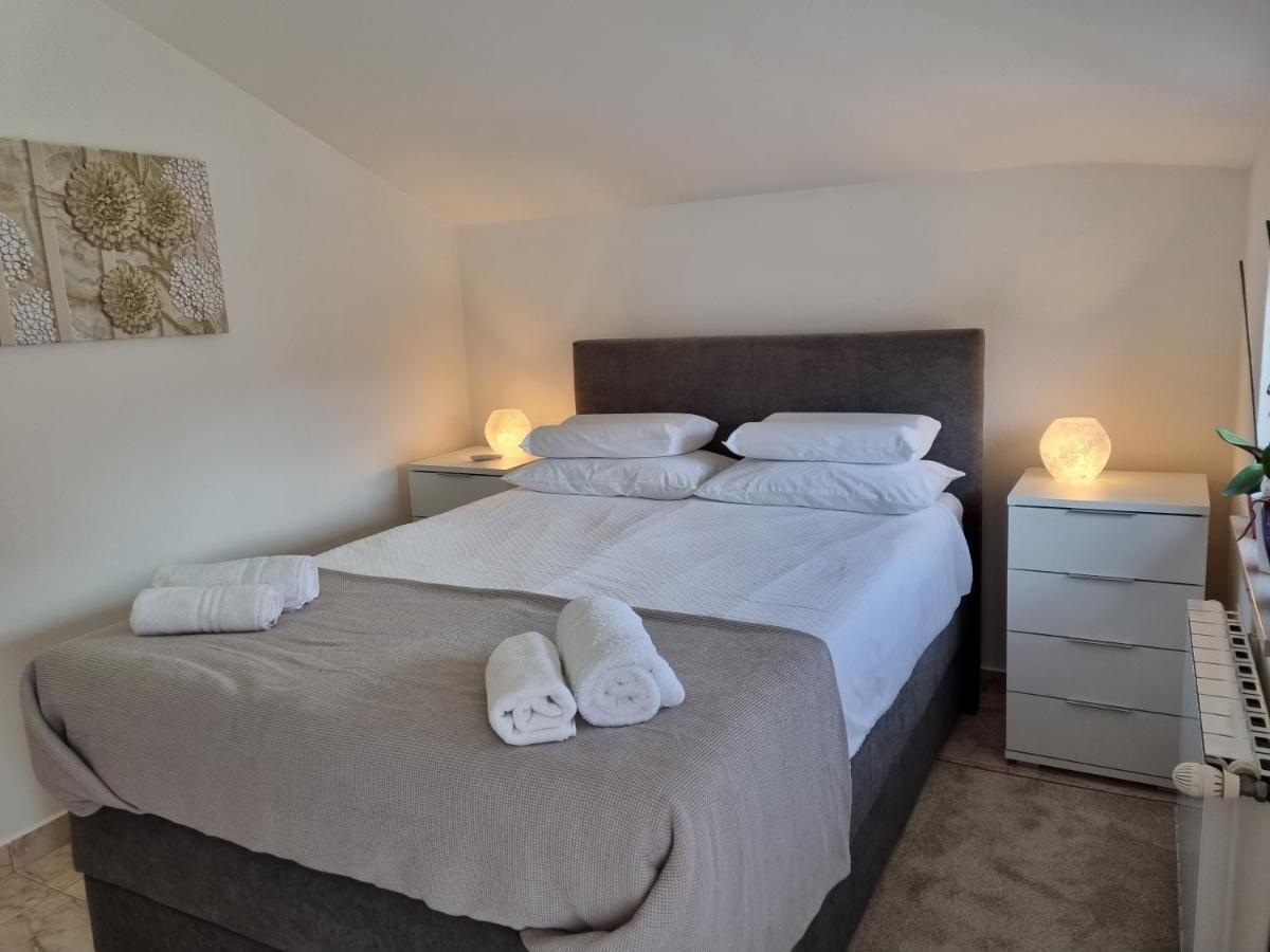 Apartamento Apartma Katy Umag Exterior foto