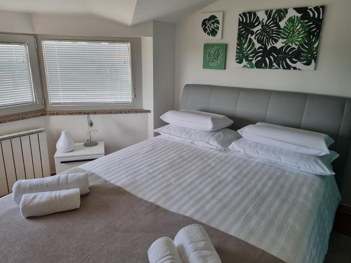 Apartamento Apartma Katy Umag Exterior foto