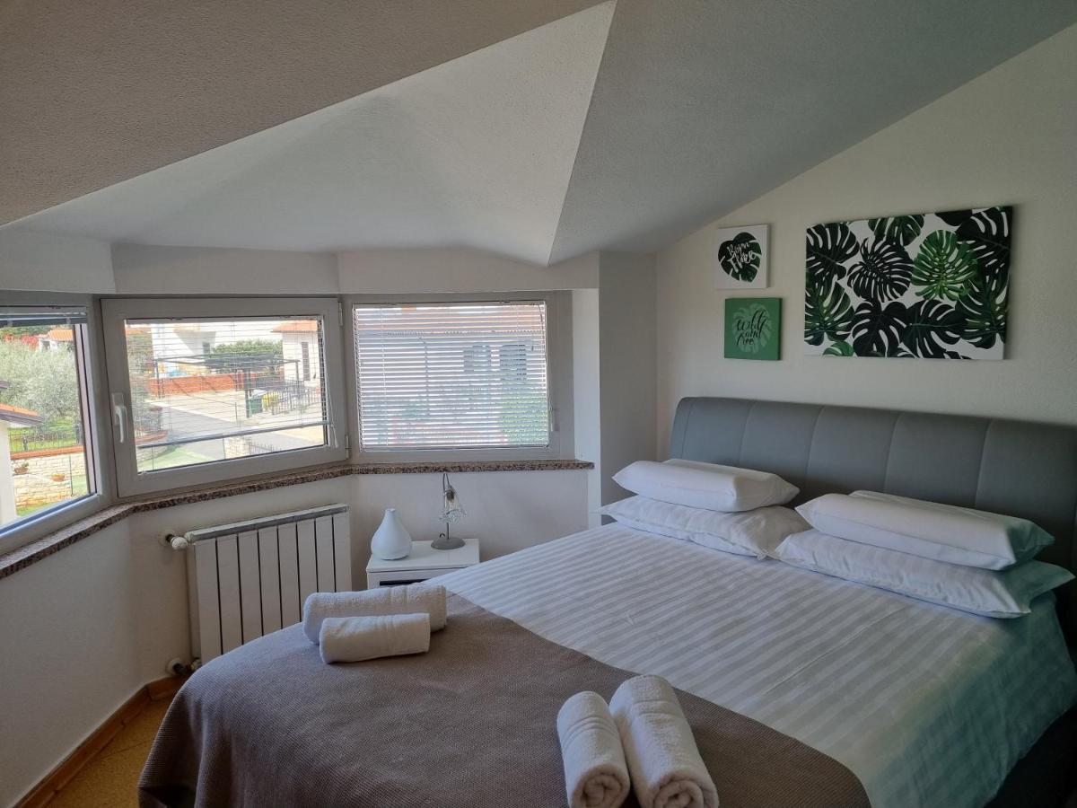 Apartamento Apartma Katy Umag Exterior foto