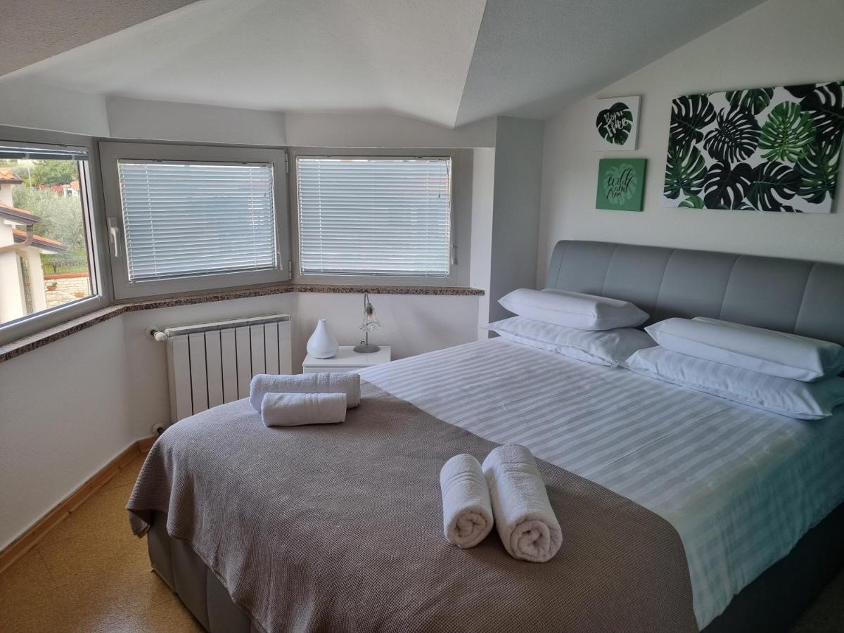 Apartamento Apartma Katy Umag Exterior foto