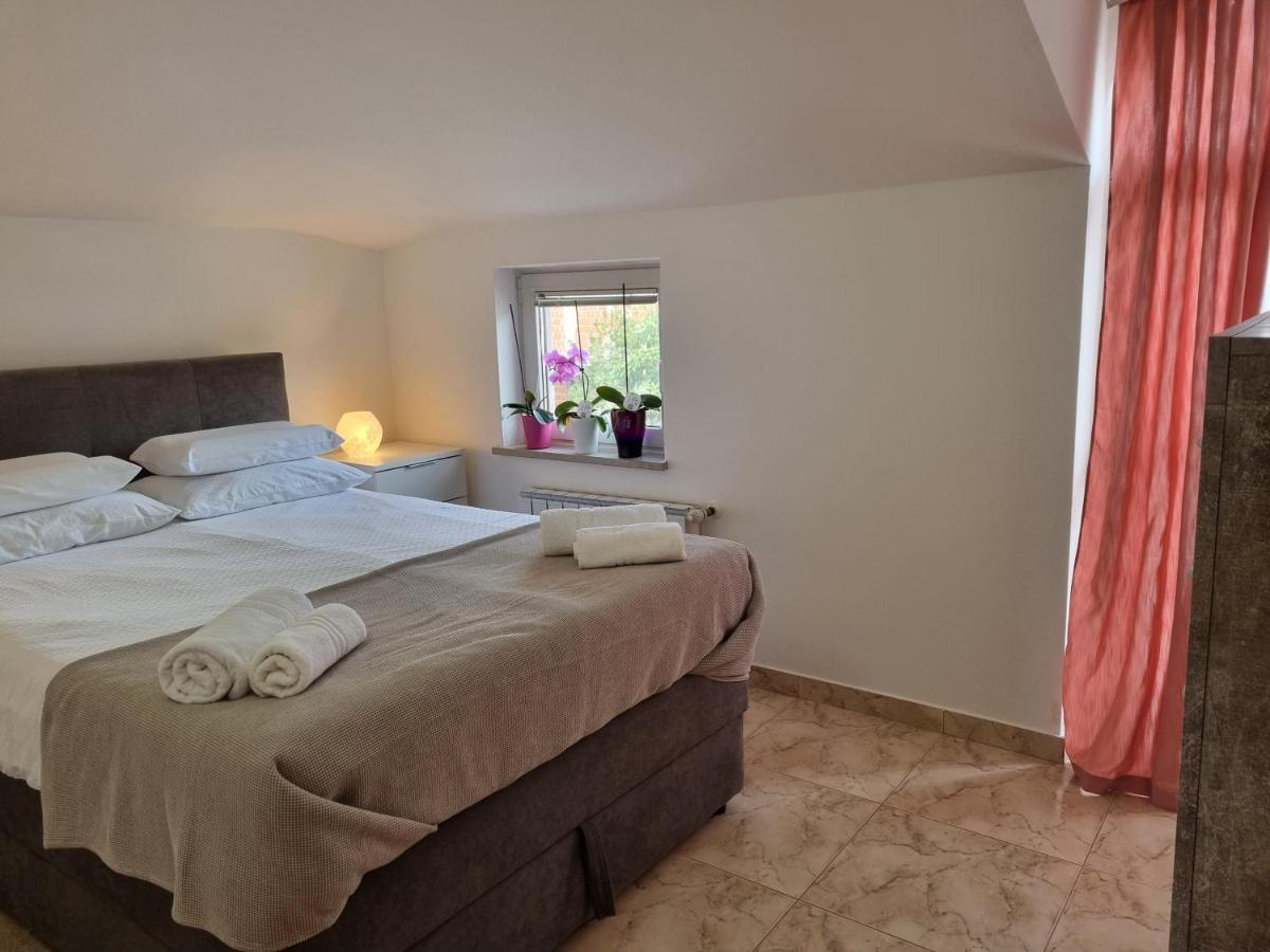 Apartamento Apartma Katy Umag Exterior foto